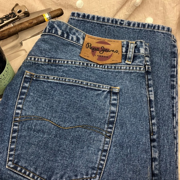 pepe jeans 90s